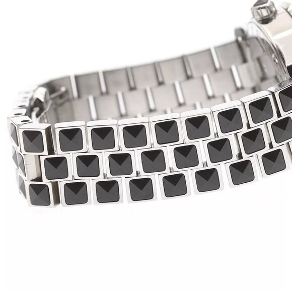 Dior crystal CD112119 diamond bezel index diamond Quartz Ladies Watch_878787 - Picture 9 of 12